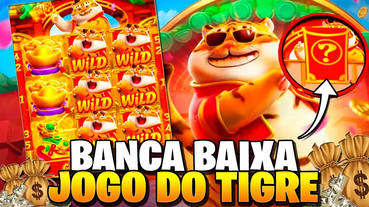 Símbolos Fortune Tiger 73bet - Tigre Dourado e Wild Symbols
