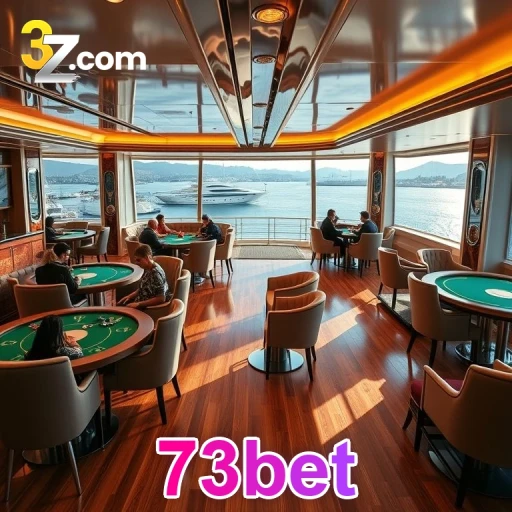 73bet Área de Login